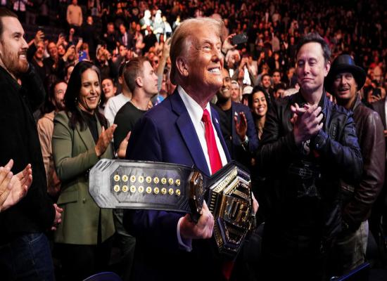 UFC could return to Russia – Putin envoy