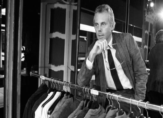 Fashion legend Giorgio Armani dies at 91