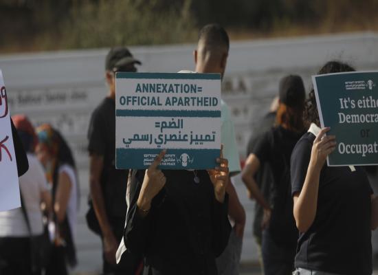 Israel backs away from West Bank annexation plan after UAE warning – WaPo