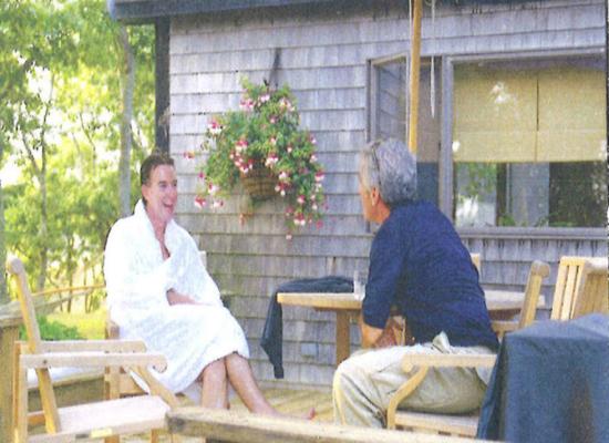 British ambassador to US penned 10-page ‘love’ letter to ‘best pal’ Epstein (PHOTOS)