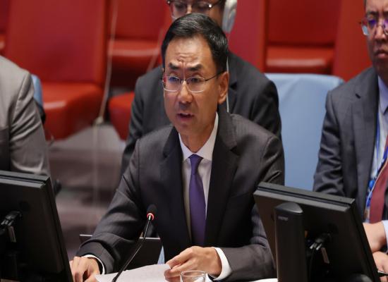 China warns of Ukraine crisis ‘spillover’