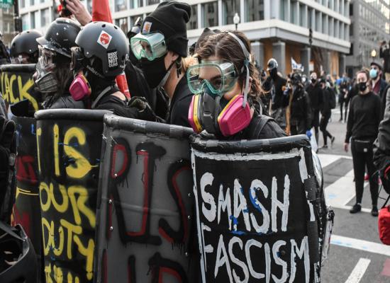 Trump designates Antifa as ‘terrorist organization’