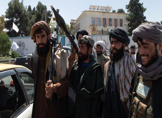 Taliban rejects Trump’s ultimatum