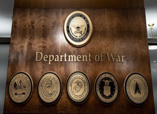 US Secretary of War orders urgent meeting of top generals