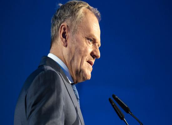 Survival of Western civilization depends on Ukraine – Polish PM