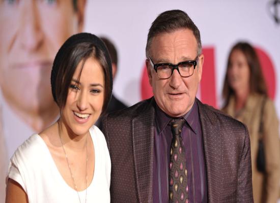 Robin Williams’ daughter asks people to stop sending AI videos of her dad