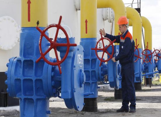 Ukraine has lost 60% of gas output – Bloomberg