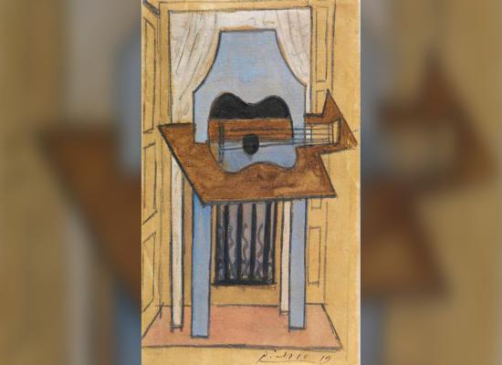 Picasso painting vanishes in Spain 