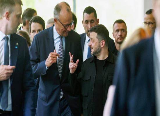 EU and Ukraine to offer Trump ‘peace plan’ with no territorial concessions to Russia – Bloomberg