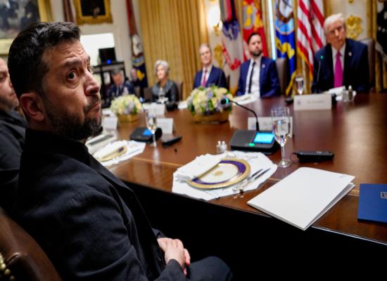 Kiev removed anti-corruption clause from US peace plan – WSJ