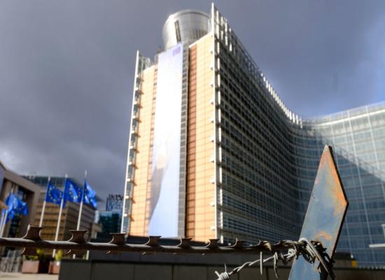 Poll shows key hotbeds of EU discontent