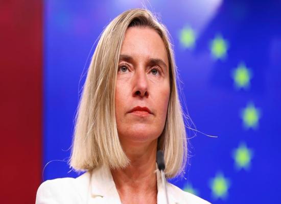 Ex-top EU diplomat quits college post over fraud charge