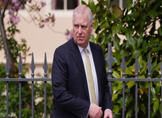 Epstein-linked former Prince Andrew investigated for misconduct