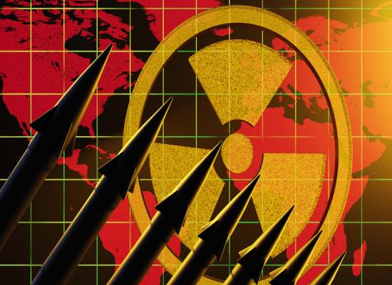 Is the Middle East entering a nuclear arms race?