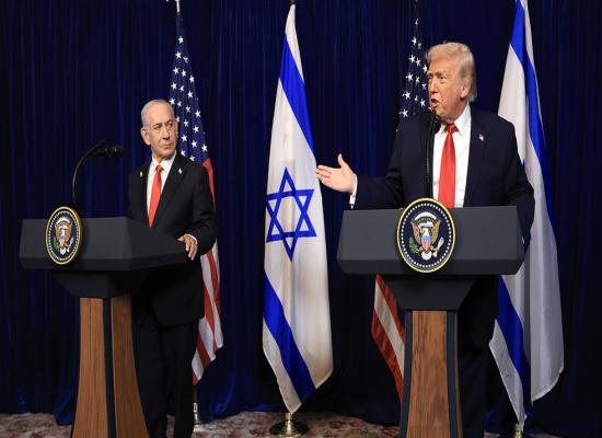 US aiming to shift blame for Iran strikes onto Israel – source