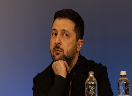 Trump likens Zelensky to notorious 19th-century hoaxer