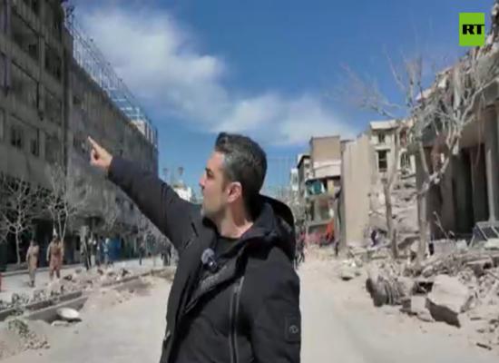RT documents death and destruction in Tehran inflicted by US-Israeli strikes (VIDEO)