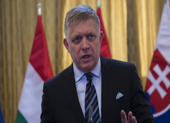 Zelensky seeking to ‘punish’ Slovakia for peace aspirations – Fico