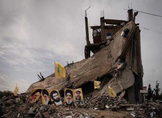 Invasion incoming? Lebanon braces for an Israeli onslaught