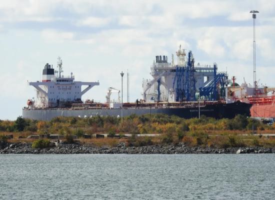 Turkish tanker blacklisted by Ukraine hit in drone attack – media
