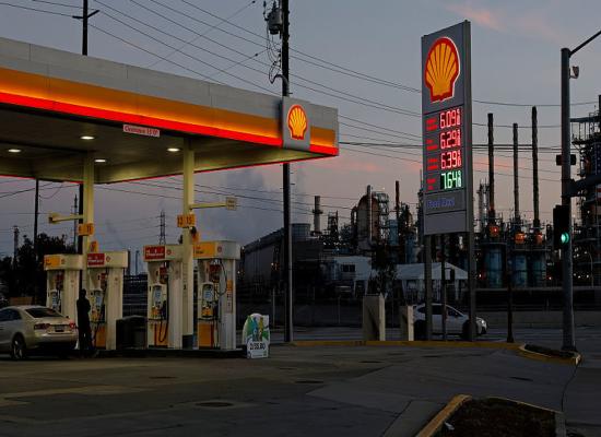 The nightmare oil price nobody’s talking about