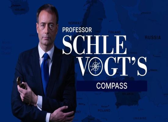 Prof. Schlevogt’s Compass No. 54: Vance’s VP Dilemma – The poisoned chalice and taint of power