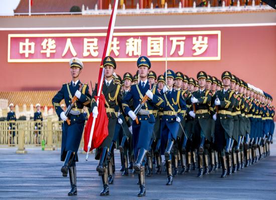 China won’t fight the US, but may still pay the price