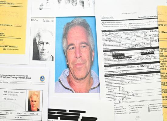 Epstein ‘suicide note’ found by cellmate – NYT