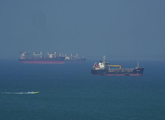 US threatens sanctions over payments to Iran for Hormuz passage