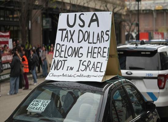 Netanyahu claims Israel doesn’t want US cash