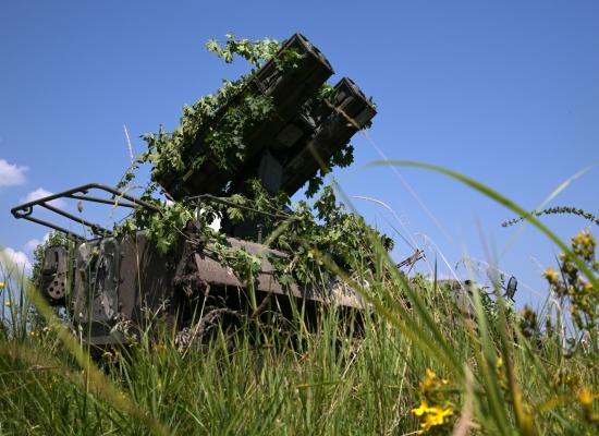 Russie : plusieurs régions russes signalent des attaques de drones et des frappes d'artillerie