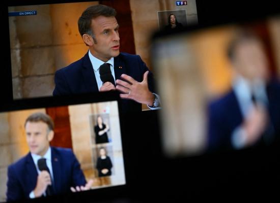 Emmanuel Macron annonce la livraison de Mirage-2000 à Kiev et la formation d'une brigade ukrainienne