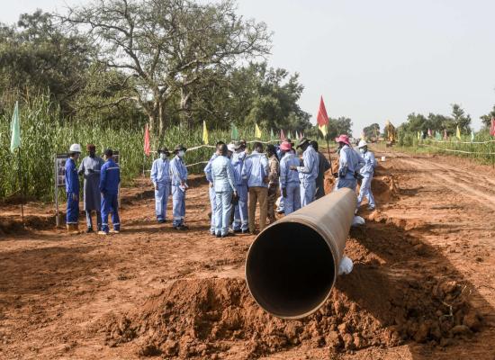 En brouille avec le Bénin, aux prises avec les rebelles : le casse-tête du Niger pour exporter son pétrole