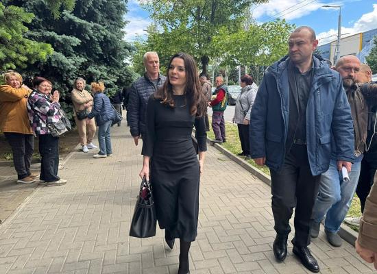 Un député du Parlement européen dénonce la «répression judiciaire européiste» en Moldavie