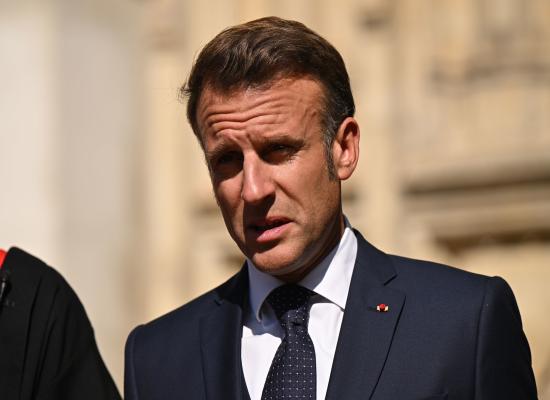 Reconnaissance de la Palestine : la libération des otages est «une condition claire» pour ouvrir une ambassade, déclare Macron