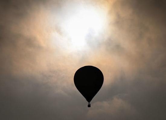 Lituanie : l’aéroport de Vilnius a suspendu ses vols à cause de ballons