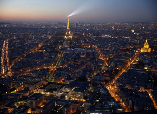 Paris perd près de 140 000 habitants en 11 ans