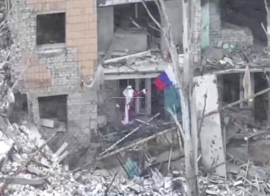 Opération militaire en Ukraine : l'armée russe prend le contrôle de six localités en 24 heures