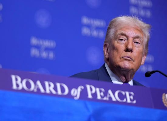 Conseil de paix : Trump annonce 7 milliards de dollars pour la reconstruction de Gaza