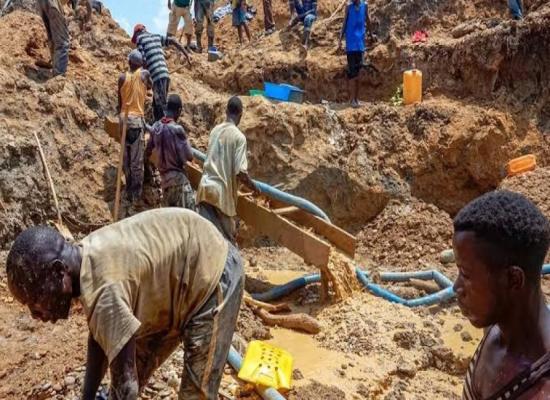 RDC : 13 creuseurs tués au Sud-Kivu par les rebelles