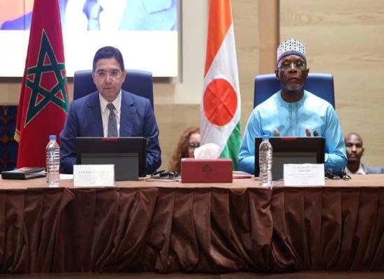 Le Niger et le Maroc signent 14 accords de coopération dans le cadre de la 5ᵉ commission mixte