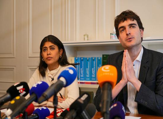 Rima Hassan : l’enquête sur un «stupéfiant» classée sans suite
