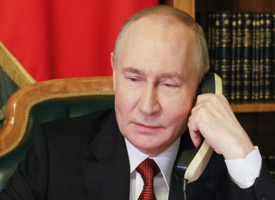 Poutine à Trump : la Russie est prête à un cessez-le-feu à l'occasion du jour de la Victoire