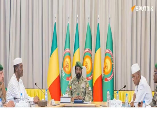 Assimi Goïta fixe le nouveau cap sécuritaire du Mali