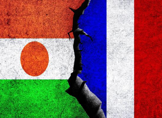 Niger : plusieurs médias français suspendus pour menace à l'ordre public