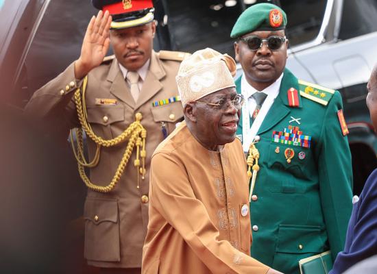 À Nairobi, Bola Tinubu plaide pour une intégration économique africaine renforcée