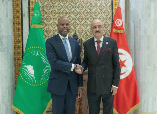 Tunisie–ZLECAf : vers une feuille de route commune pour renforcer l’intégration africaine