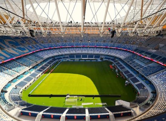 ملعب طنجة الكبير يربك حسابات إسبانيا في سباق استضافة نهائي المونديال