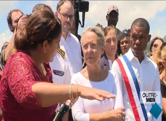 Mayotte : urgence sécuritaire et crise de l'eau au cœur de la visite d’Élisabeth Borne