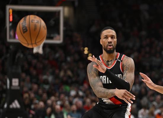 Portland is determined to pair Lillard with another star